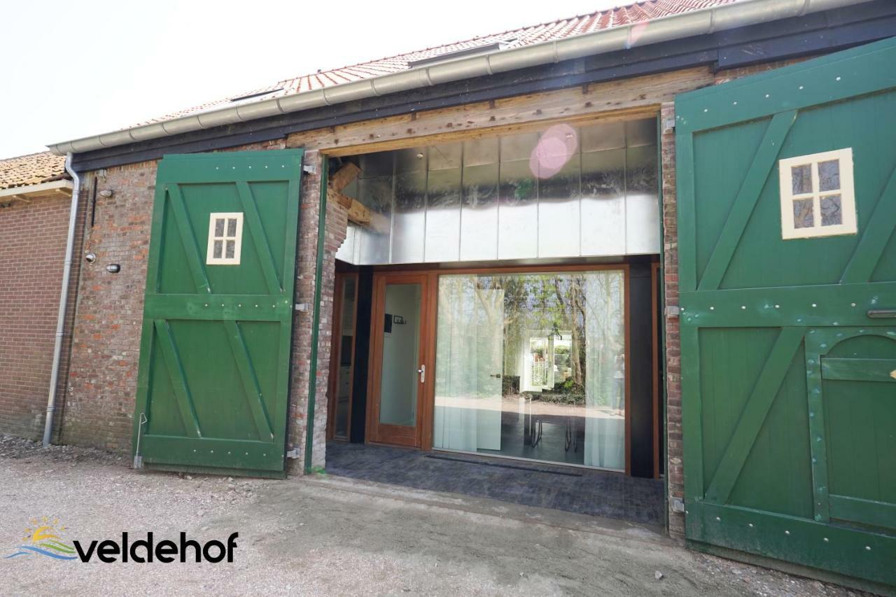 'T Veldehof Villa Domburg Exterior photo
