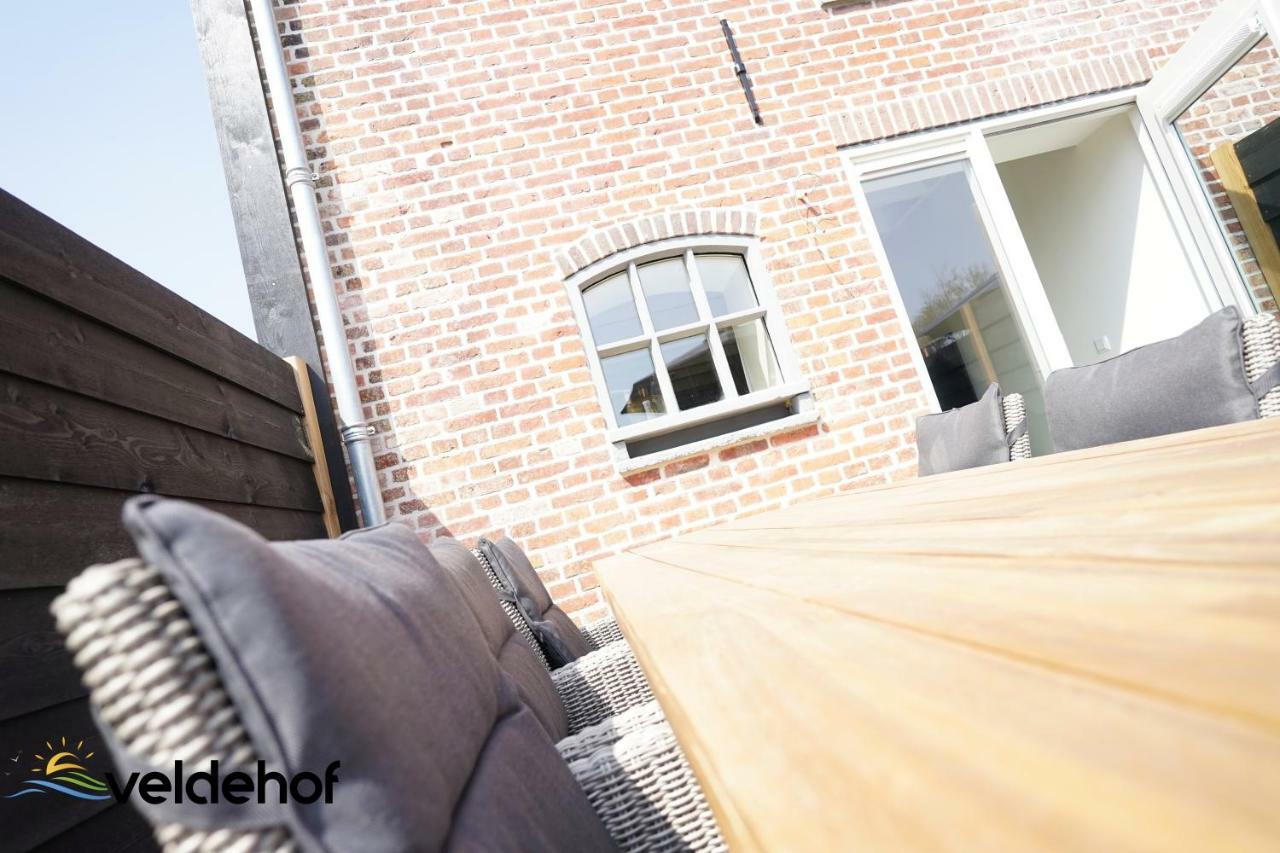 'T Veldehof Villa Domburg Exterior photo